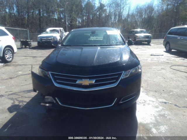 2G1105S3XJ9166177 Chevrolet IMPALA 1LT