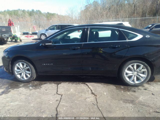 2G1105S3XJ9166177 Chevrolet IMPALA 1LT