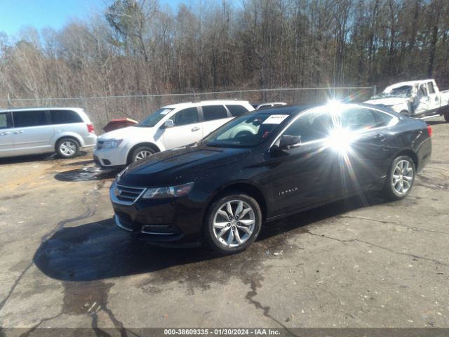 2G1105S3XJ9166177 Chevrolet IMPALA 1LT