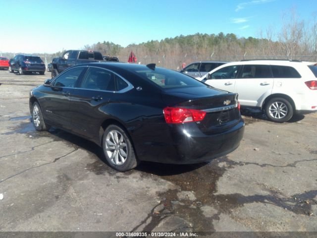 2G1105S3XJ9166177 Chevrolet IMPALA 1LT