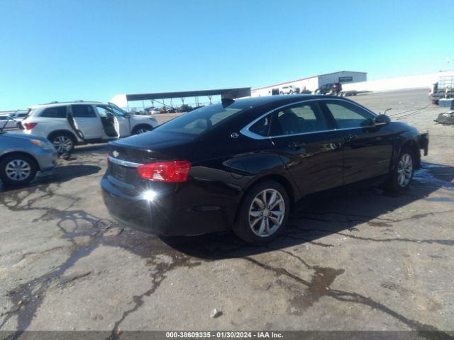 2G1105S3XJ9166177 Chevrolet IMPALA 1LT