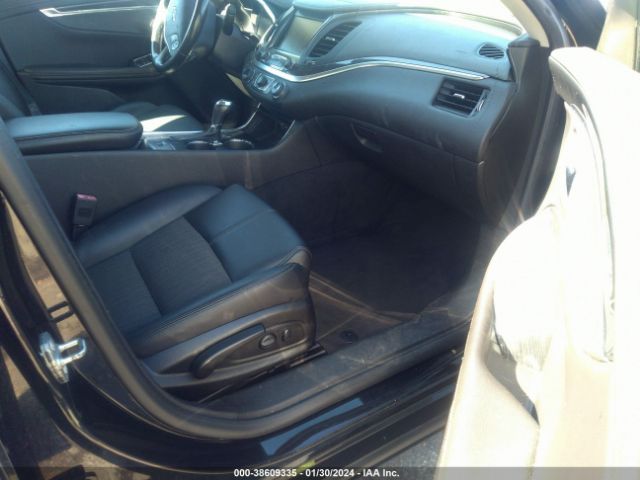 2G1105S3XJ9166177 Chevrolet IMPALA 1LT