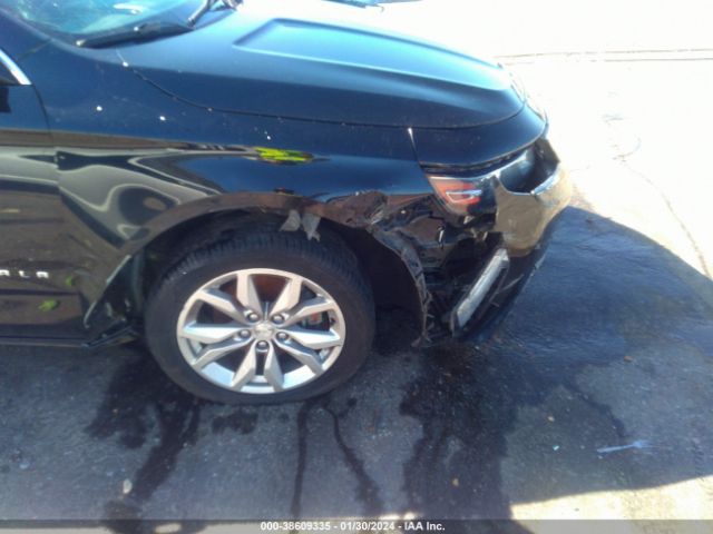 2G1105S3XJ9166177 Chevrolet IMPALA 1LT