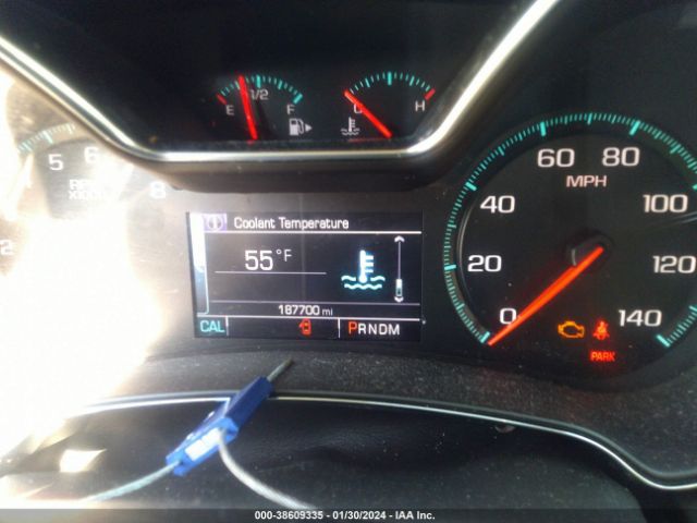 2G1105S3XJ9166177 Chevrolet IMPALA 1LT