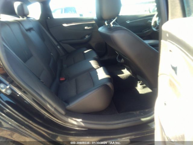 2G1105S3XJ9166177 Chevrolet IMPALA 1LT