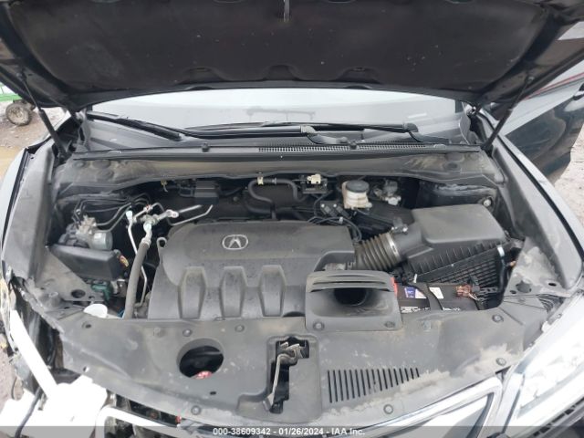 5J8TB4H79GL007636 Acura Rdx Advance Pkg