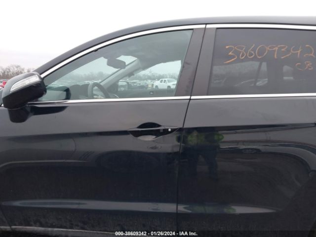 5J8TB4H79GL007636 Acura Rdx Advance Pkg