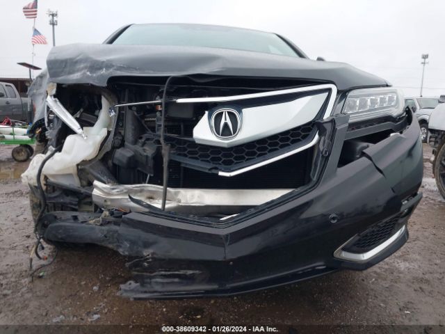 5J8TB4H79GL007636 Acura Rdx Advance Pkg