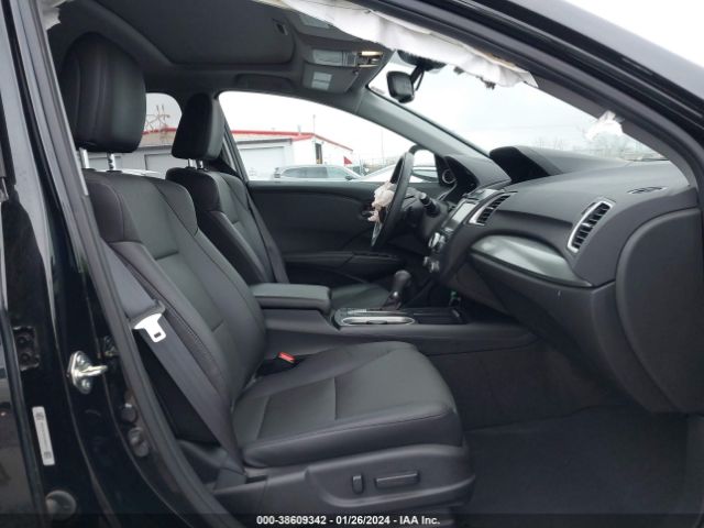 5J8TB4H79GL007636 Acura Rdx Advance Pkg