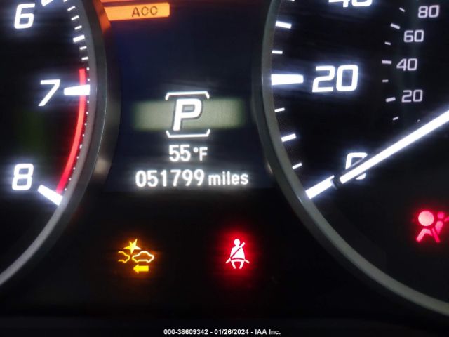 5J8TB4H79GL007636 Acura Rdx Advance Pkg