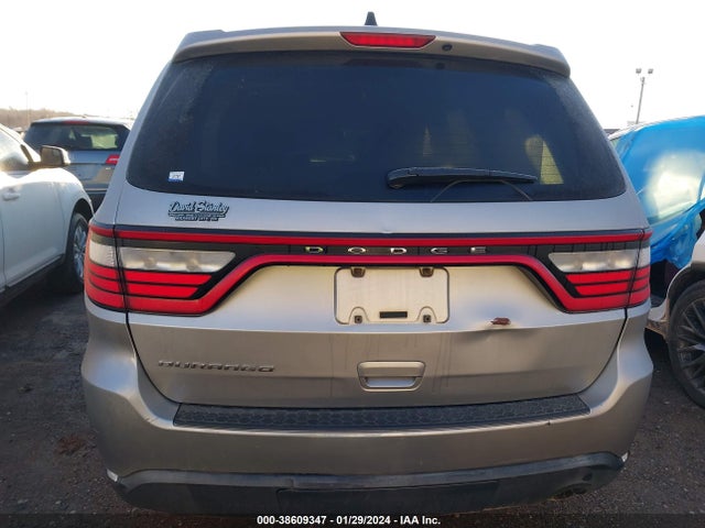Dodge Durango Sxt 2015 1C4RDHAG1FC702485 Image 16