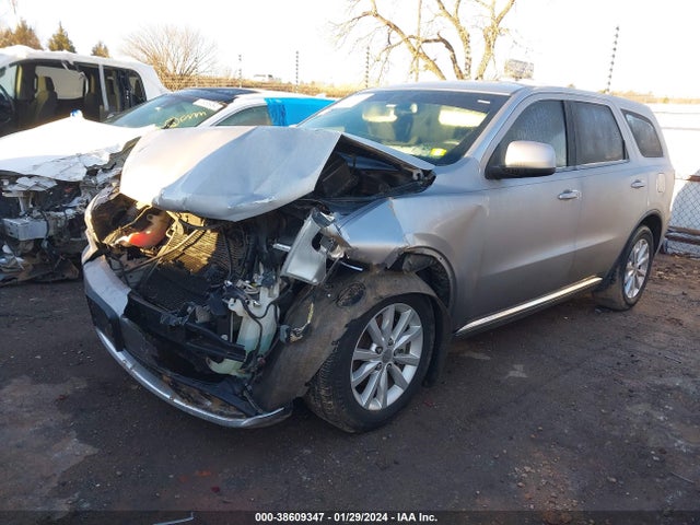 Dodge Durango Sxt 2015 1C4RDHAG1FC702485 Image 2
