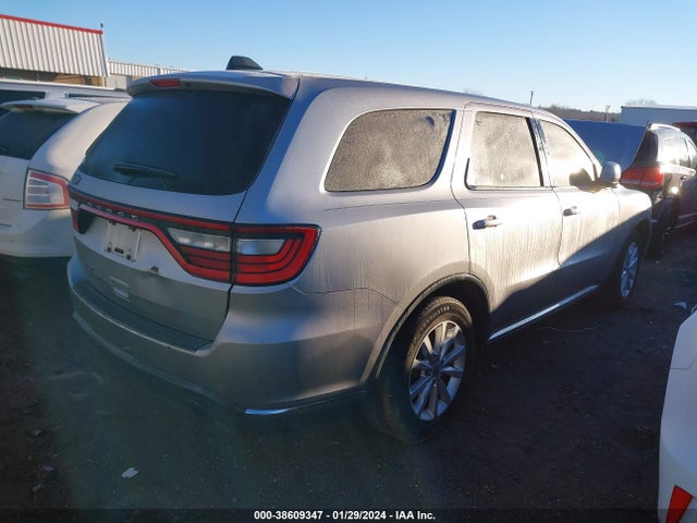 Dodge Durango Sxt 2015 1C4RDHAG1FC702485 Image 4
