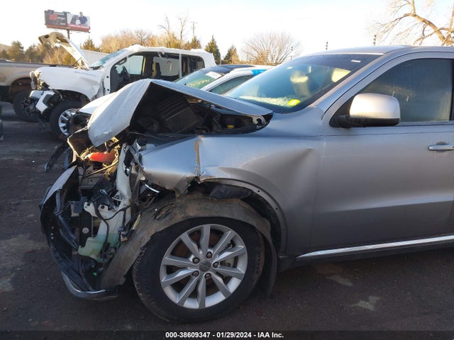 Dodge Durango Sxt 2015 1C4RDHAG1FC702485 Image 6