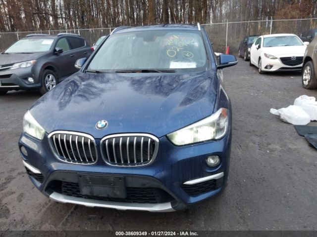 WBXHT3C33G5E55803 BMW X1 Xdrive28i
