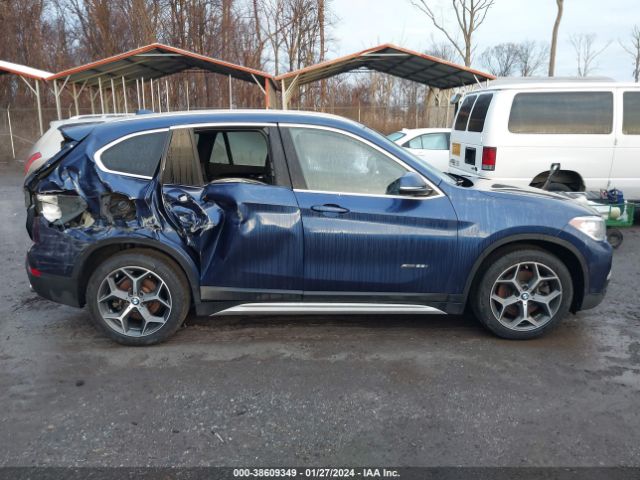 WBXHT3C33G5E55803 BMW X1 Xdrive28i