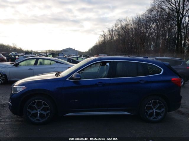 WBXHT3C33G5E55803 BMW X1 Xdrive28i