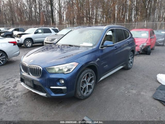WBXHT3C33G5E55803 BMW X1 Xdrive28i