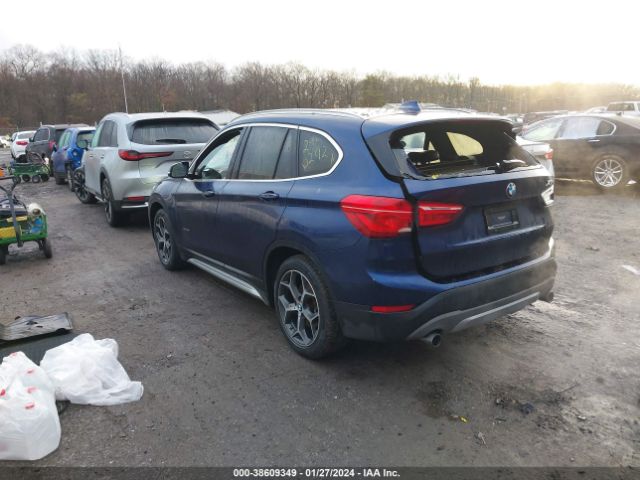 WBXHT3C33G5E55803 BMW X1 Xdrive28i