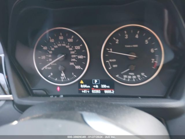 WBXHT3C33G5E55803 BMW X1 Xdrive28i