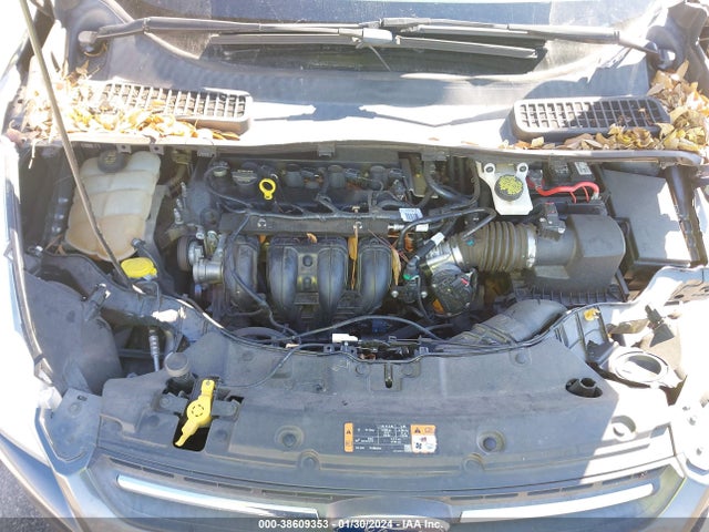 Ford ESCAPE SE 2015 1FMCU0G73FUC00887 Image 10