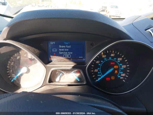 Ford ESCAPE SE 2015 1FMCU0G73FUC00887 Image 7