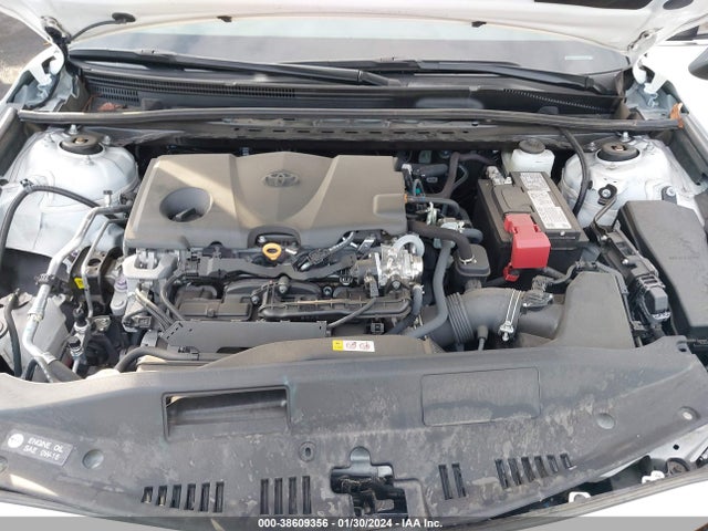Toyota CAMRY SE 2022 4T1G11AK4NU039395 Image 10