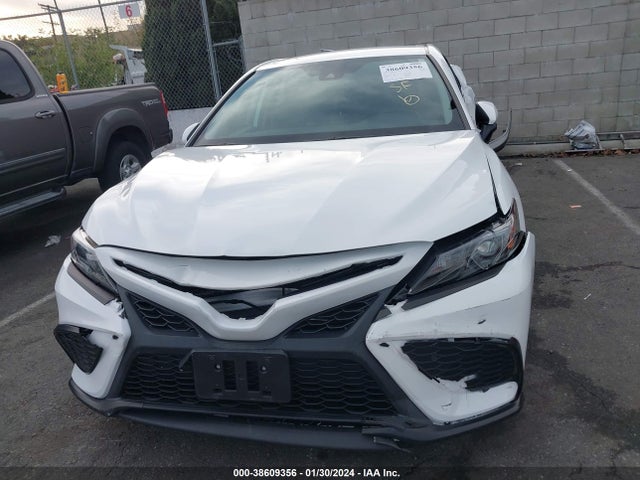Toyota CAMRY SE 2022 4T1G11AK4NU039395 Image 12