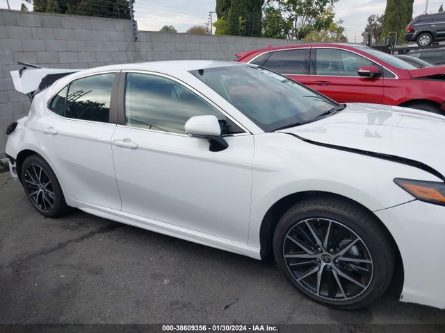 Toyota CAMRY SE 2022 4T1G11AK4NU039395 Image 13
