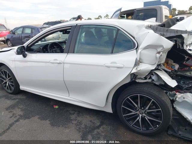 Toyota CAMRY SE 2022 4T1G11AK4NU039395 Image 14