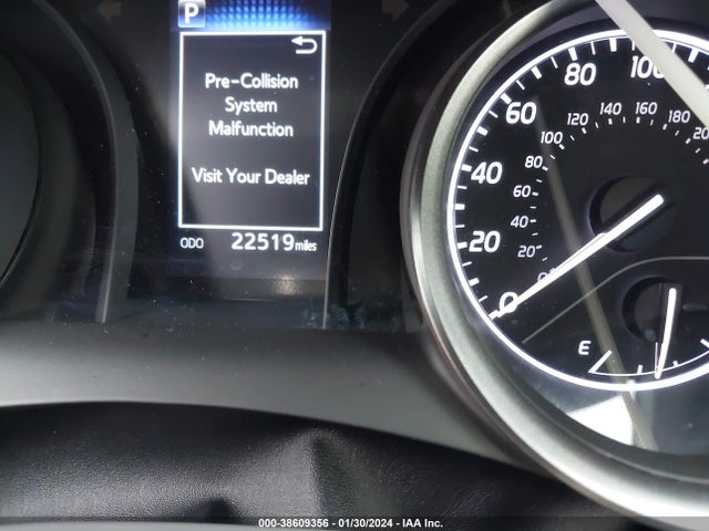 Toyota CAMRY SE 2022 4T1G11AK4NU039395 Image 15