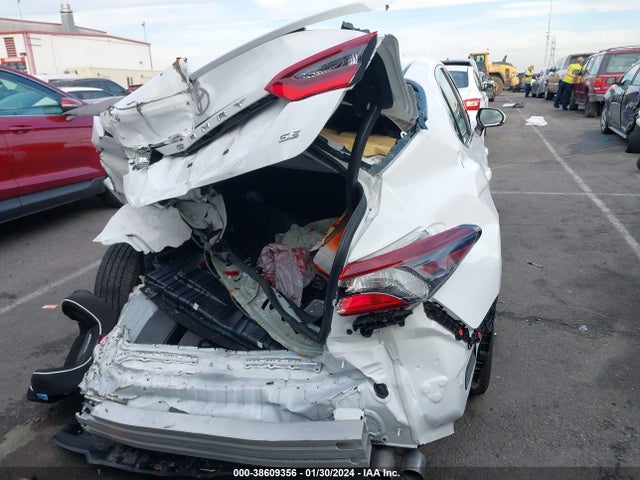Toyota CAMRY SE 2022 4T1G11AK4NU039395 Image 16