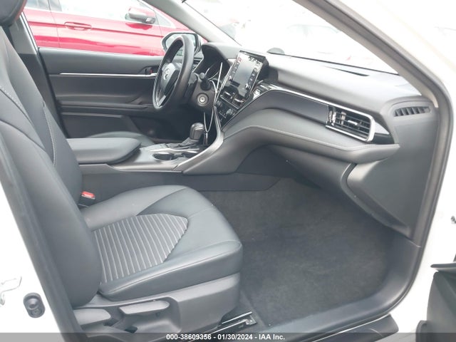 Toyota CAMRY SE 2022 4T1G11AK4NU039395 Image 5