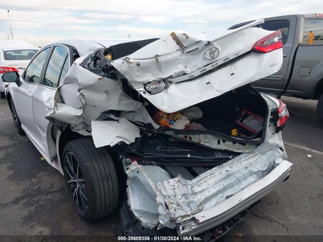 Toyota CAMRY SE 2022 4T1G11AK4NU039395 Image 6