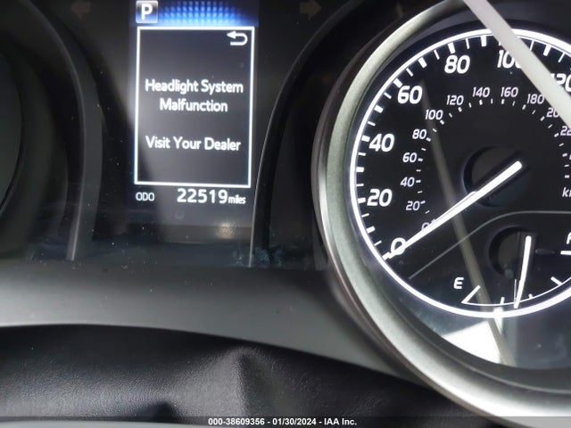 Toyota CAMRY SE 2022 4T1G11AK4NU039395 Image 7