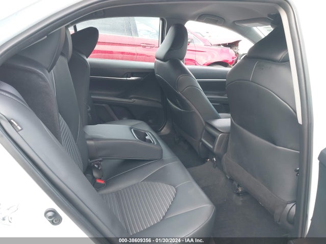 Toyota CAMRY SE 2022 4T1G11AK4NU039395 Image 8