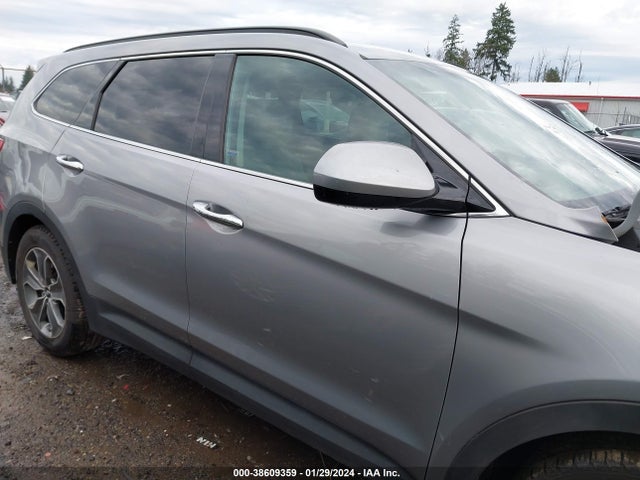 2016 HYUNDAI SANTA FE SE VIN: KM8SMDHF6GU156426