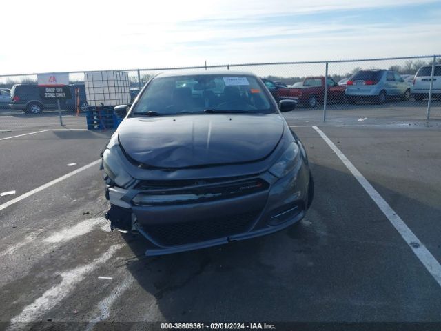 1C3CDFBBXGD538487 Dodge DART SXT