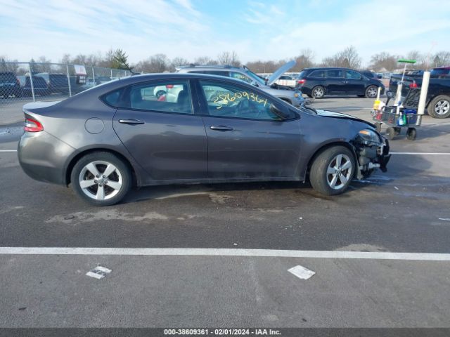 1C3CDFBBXGD538487 Dodge DART SXT