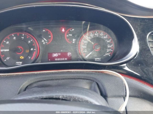 1C3CDFBBXGD538487 Dodge DART SXT