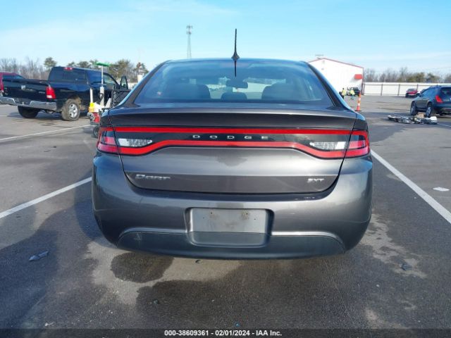 1C3CDFBBXGD538487 Dodge DART SXT