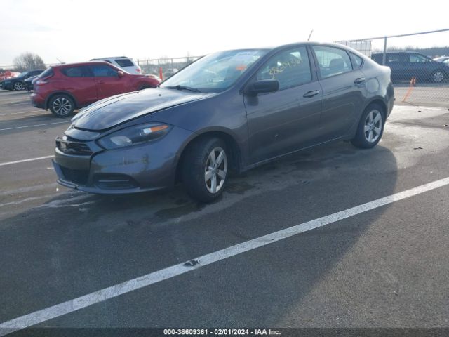 1C3CDFBBXGD538487 Dodge DART SXT