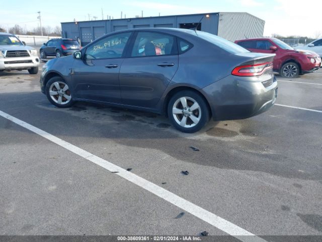 1C3CDFBBXGD538487 Dodge DART SXT