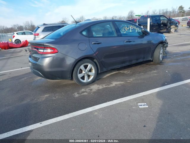 1C3CDFBBXGD538487 Dodge DART SXT