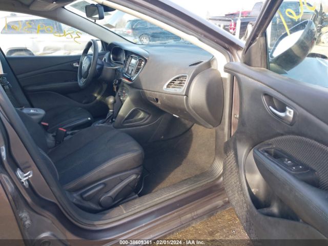 1C3CDFBBXGD538487 Dodge DART SXT