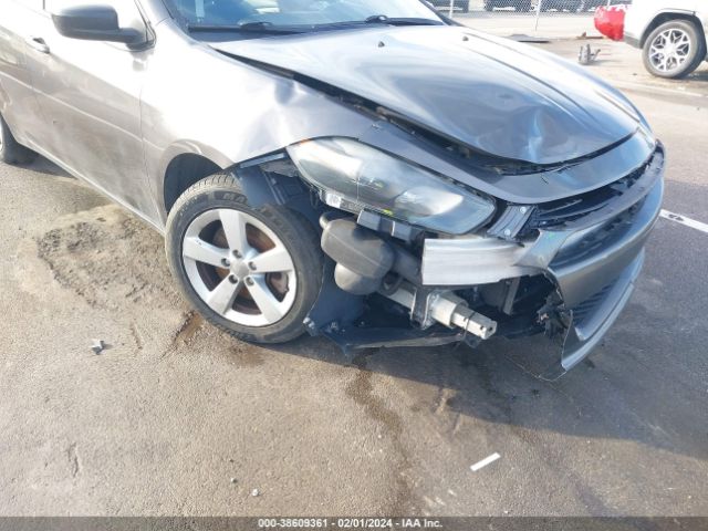 1C3CDFBBXGD538487 Dodge DART SXT