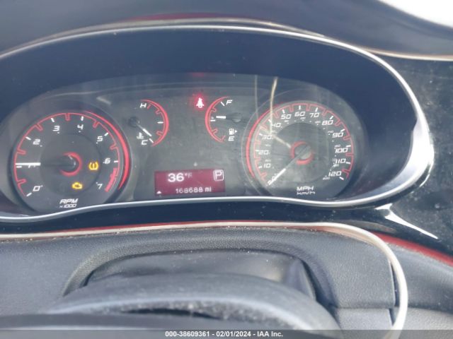 1C3CDFBBXGD538487 Dodge DART SXT