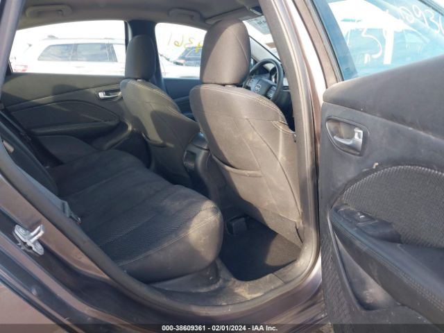 1C3CDFBBXGD538487 Dodge DART SXT