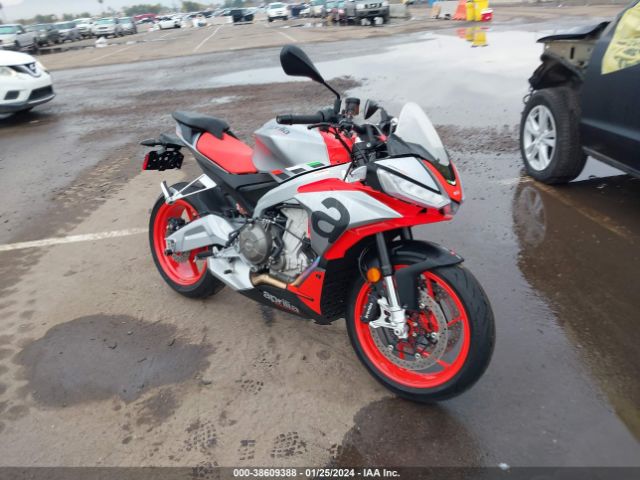 2021 APRILIA TUONO ZD4KSUE05MS000223