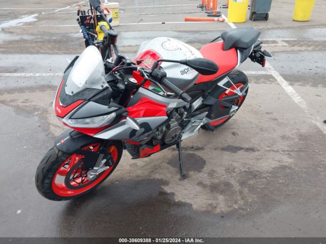 2021 APRILIA TUONO ZD4KSUE05MS000223 Photo 1